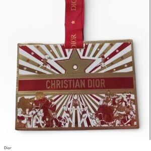 Dior 2026 lunar New Year’s gift bag